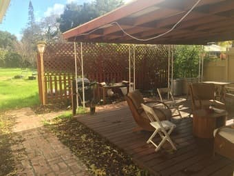 $900 -- Furnished Room in Awesome 5br Menlo Park House - ASAP/July 1st 3