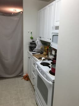 Oak creek dr. Palo Alto. Super close to medical center, only girls. 3