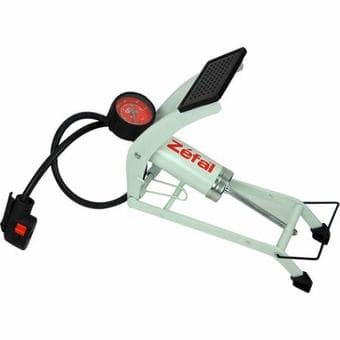 bike pump+repair tools-$8 1