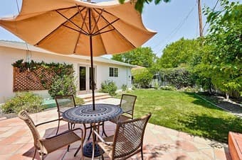 One room and shared bathroom in Palo Alto house ($1,500) 2