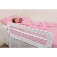 Dreambaby Harrogate Xtra 43 inch Bed Rail - White 1