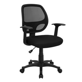 Office Chair in Black – $30,00 1