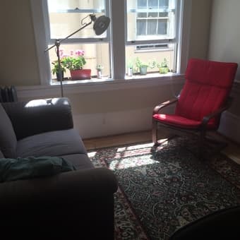 $2250 / 1br Mission district - for couples or single June till Sept 1