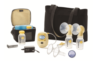 Medela Freestyle Brest Pump for $120 (menlo park) 2