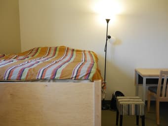 EV Kennedy Junior Studio, 6/11-9/15,  $1044 per month, 1