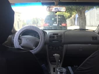 Toyota Corolla 2000 VE for rent starting June 1, $300 / month 2