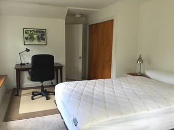 Furnished Room in Palo Alto, June 1 - July 31 $1225/mo 1