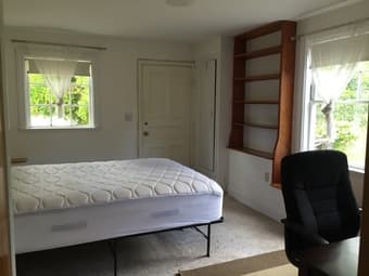 Furnished Room in Palo Alto, June 1 - July 31 $1225/mo 2