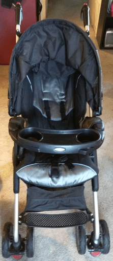 FS: Graco Cleo stroller 1