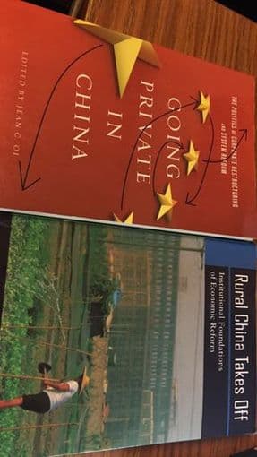 Polisci 148 Chinese Politics 1