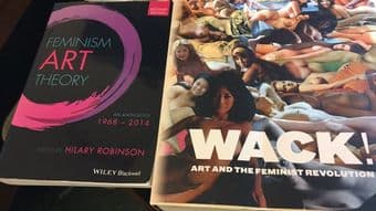 Arthist 176 Feminism and Art 1