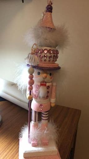 Nutcracker Souvenie 1