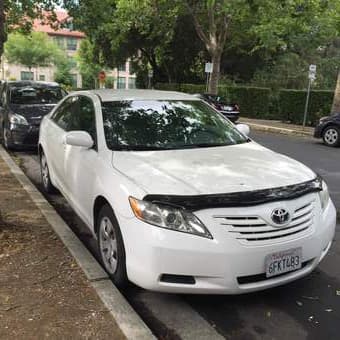 2009 Toyota Camry $8,800 OBO/78,600 miles 1