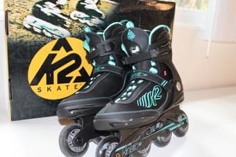 Roller Blades K2 - Women's Size 11 ($40) 4