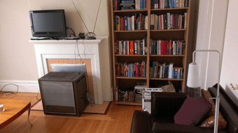 Nice 1 BR in 2 BR/1 BA San Francisco apartment near Clement St, $1,500 1
