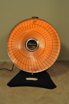 Presto® HeatDish 10$ 1