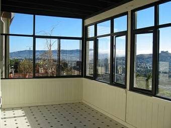 Beautiful, panoramic 2bd apartment for June sublet (Portrero Hill) 3