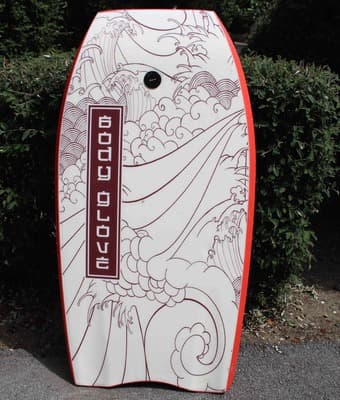 Boggie Board ($15) 2
