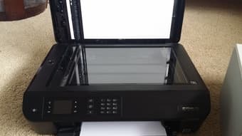HP Officejet 4630 e-All-in-One Printer-$25 3