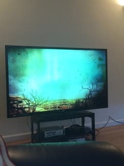 65 inch flat screen HDTV for sale ($700) 1