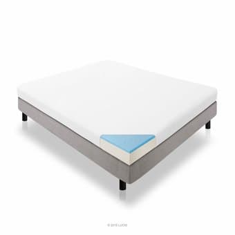 FREE Queen Mattress and Bed Stand (only 1 year old!) 1