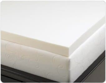 Twin XL Memory Foam Pad $80 OBO 2