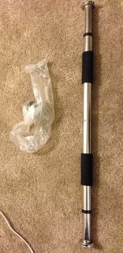 Chin up bar -$5 1