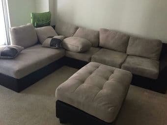 Dining Room Table and Couch for Sale! Discount joint sale! 2