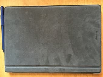64 GB Microsoft Surface 3 w/ Surface Type Cover + Surface Pen ($400) 2