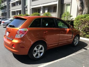 2008 Saturn VUE, clean title, excellent condition, $7800 OBO 3