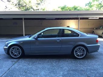 2004 BMW 330ci 3