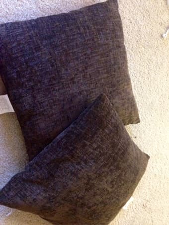 Brown Throw Pillows For Sale 1