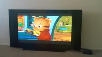 Plasma TV, hair dryer 2