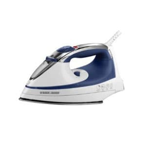 Black&Decker Steam Advantage Iron -  $12.00 1