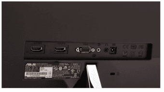 Monitor ASUS MX279H 27" Full HD 3