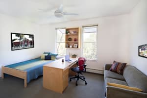 on campus standard studio – EV – June 20 to Sep 17 – 1415 $/month 2