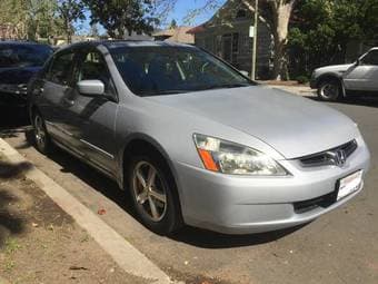 Honda Accord EX-L (2003) 3