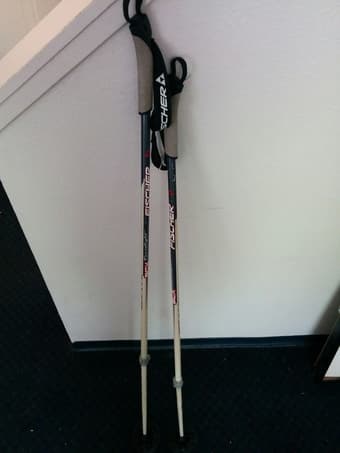 Ski touring poles $15 1