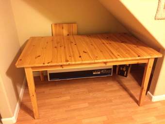 Moving sale: kitchenware, climbing gear, furniture, etc. 2
