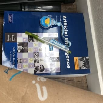 Cs221 textbook and notes $40 2