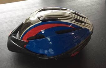 Bike helmet 9$ 1