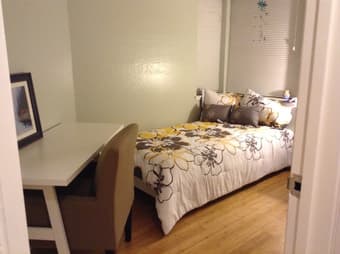 AVAILABLE FROM JULY 1ST - ROOM FOR RENT IN DOWNTOWN PALO ALTO 2