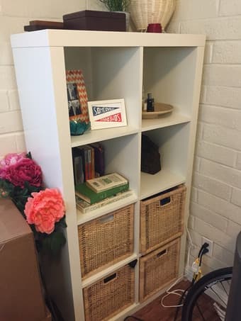 IKEA Expedit bookshelf - $40 1