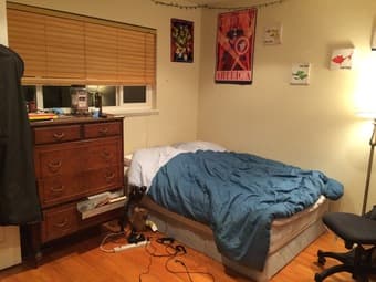 1600/mo, 1 BD in 4BD/2BA, June - September 1