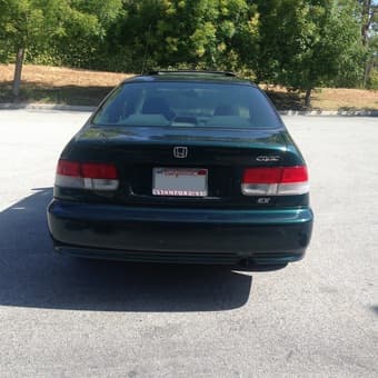 1999 Honda Civic EX - $2400 3
