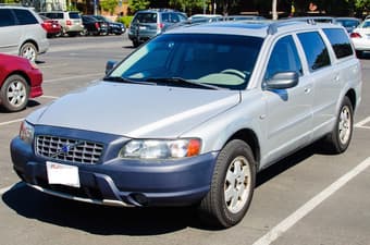 2001 Volvo V70 XC AWD $3100 OBO 1