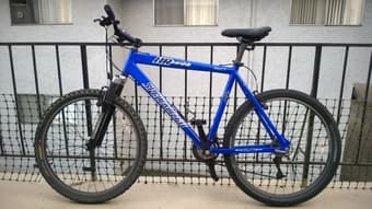 mountain bike and kids bikes 3
