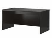 Black Ikea Desk/Shelves Combo - $100 1