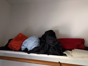 Full size mattress - $80 2