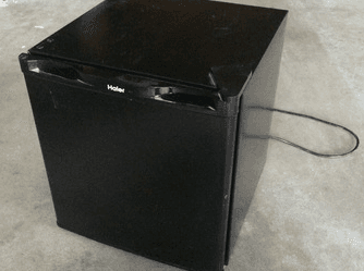 $50 Compact/Mini Fridge - Haier 1.7 Cu. Ft 2